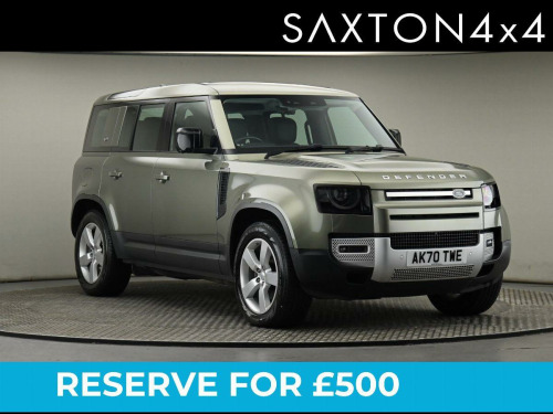 Land Rover 110  3.0 D250 MHEV HSE Auto 4WD Euro 6 (s/s) 5dr