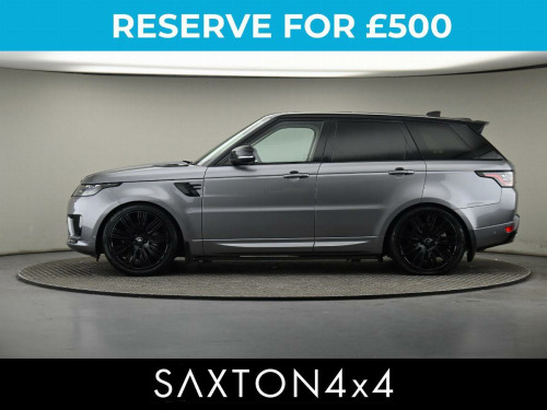 Land Rover Range Rover Sport  3.0 D300 MHEV Autobiography Dynamic Auto 4WD Euro 6 (s/s) 5dr