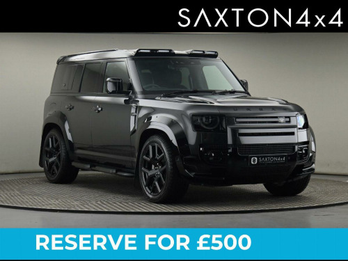 Land Rover 110  3.0 D300 MHEV X-Dynamic HSE Auto 4WD Euro 6 (s/s) 5dr