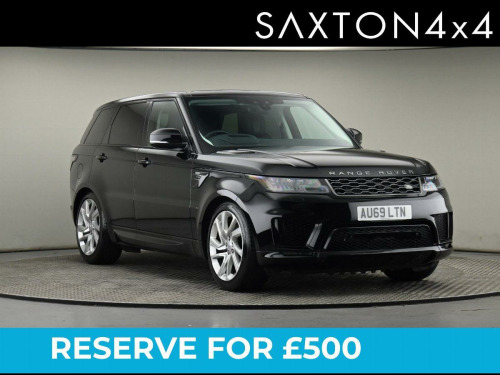 Land Rover Range Rover Sport  3.0 SD V6 HSE Dynamic Auto 4WD Euro 6 (s/s) 5dr