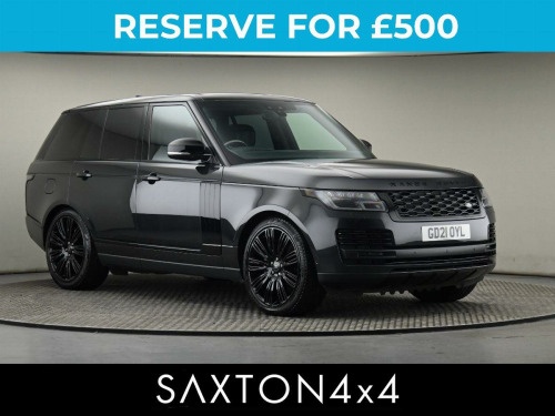 Land Rover Range Rover  3.0 D350 MHEV Autobiography Auto 4WD Euro 6 (s/s) 5dr