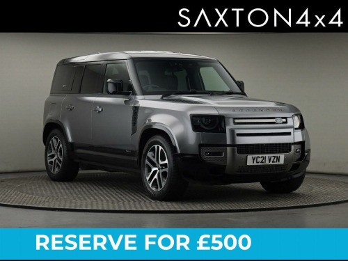 Land Rover 110  3.0 D250 MHEV X-Dynamic SE Auto 4WD Euro 6 (s/s) 5dr