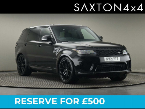 Land Rover Range Rover Sport  3.0 D300 MHEV Autobiography Dynamic Auto 4WD Euro 6 (s/s) 5dr