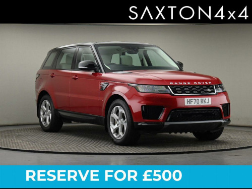 Land Rover Range Rover Sport  3.0 D300 MHEV HSE Auto 4WD Euro 6 (s/s) 5dr