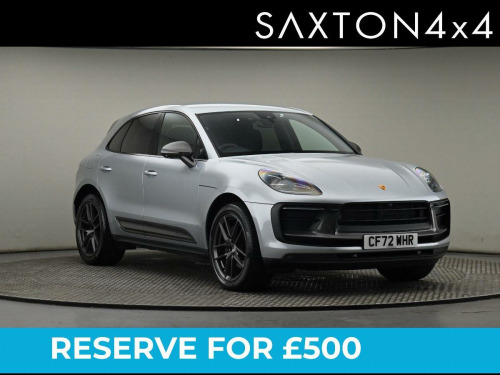 Porsche Macan  2.0T T PDK 4WD Euro 6 (s/s) 5dr