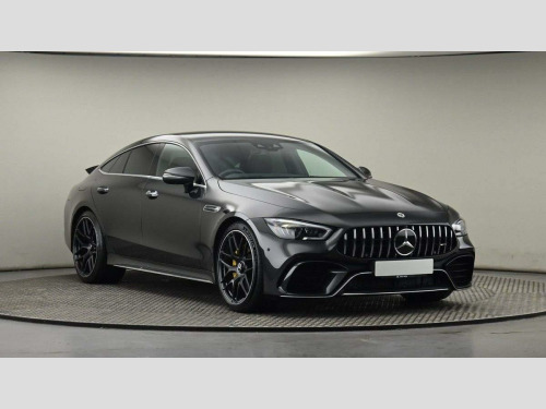 Mercedes-Benz AMG  4.0 63 V8 BiTurbo (Premium Plus) Coupe SpdS MCT 4MATIC+ Euro 6 (s/s) 5dr