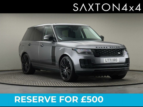 Land Rover Range Rover  3.0 D350 MHEV Autobiography Auto 4WD Euro 6 (s/s) 5dr