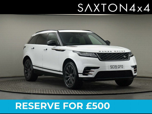 Land Rover Range Rover Velar  2.0 D180 R-Dynamic SE Auto 4WD Euro 6 (s/s) 5dr