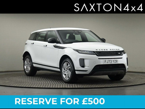 Land Rover Range Rover Evoque  2.0 D165 MHEV S Auto 4WD Euro 6 (s/s) 5dr