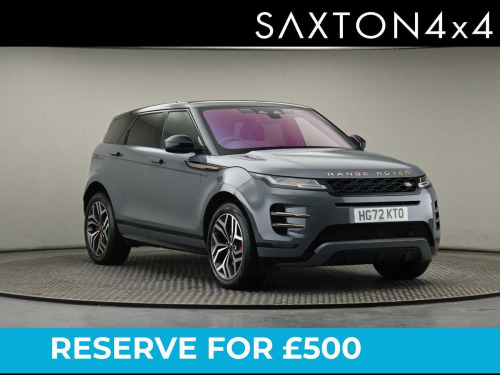 Land Rover Range Rover Evoque  1.5 P300e 12.2kWh Autobiography Auto 4WD Euro 6 (s/s) 5dr