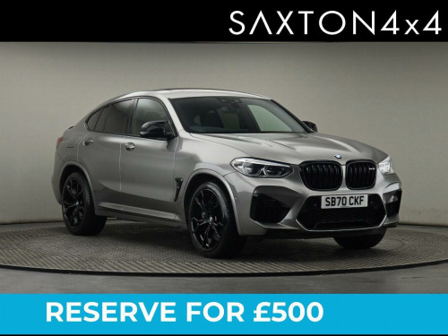 BMW X4  3.0i Competition Auto xDrive Euro 6 (s/s) 5dr