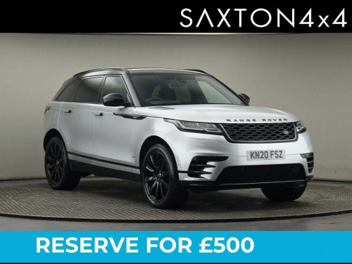 Land Rover Range Rover Velar  2.0 P250 R-Dynamic HSE Auto 4WD Euro 6 (s/s) 5dr