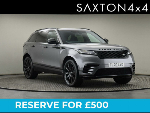 Land Rover Range Rover Velar  2.0 D180 R-Dynamic SE Auto 4WD Euro 6 (s/s) 5dr