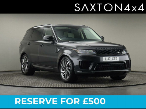 Land Rover Range Rover Sport  2.0 P400e 13.1kWh Autobiography Dynamic Auto 4WD Euro 6 (s/s) 5dr