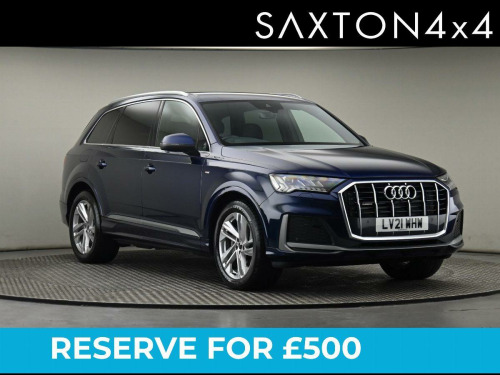 Audi Q7  3.0 TDI V6 50 S line Tiptronic quattro Euro 6 (s/s) 5dr