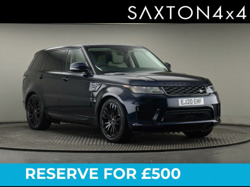 Land Rover Range Rover Sport  3.0 SD V6 HSE Dynamic Auto 4WD Euro 6 (s/s) 5dr