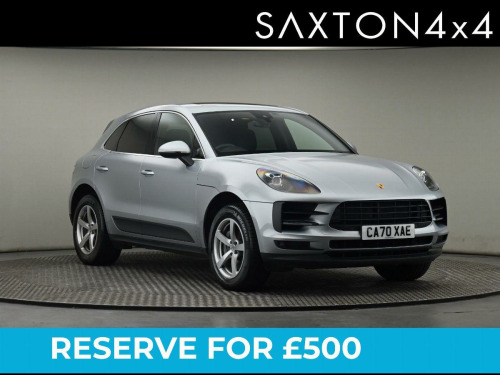 Porsche Macan  3.0T V6 S PDK 4WD Euro 6 (s/s) 5dr