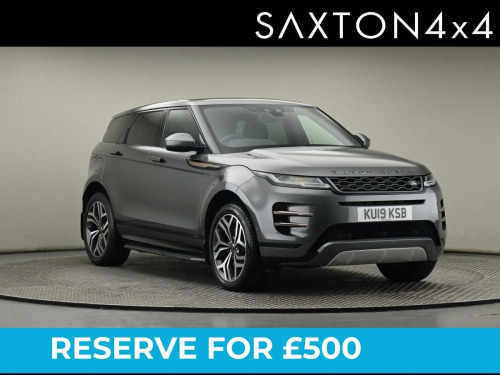 Land Rover Range Rover Evoque  2.0 D180 R-Dynamic HSE Auto 4WD Euro 6 (s/s) 5dr