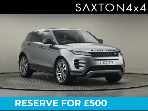 Land Rover Range Rover Evoque  2.0 P250 MHEV Autobiography Auto 4WD Euro 6 (s/s) 5dr