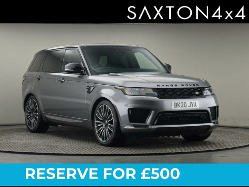 Land Rover Range Rover Sport  3.0 SD V6 Autobiography Dynamic Auto 4WD Euro 6 (s/s) 5dr