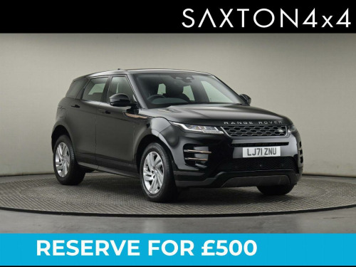 Land Rover Range Rover Evoque  2.0 D165 MHEV R-Dynamic S Auto 4WD Euro 6 (s/s) 5dr