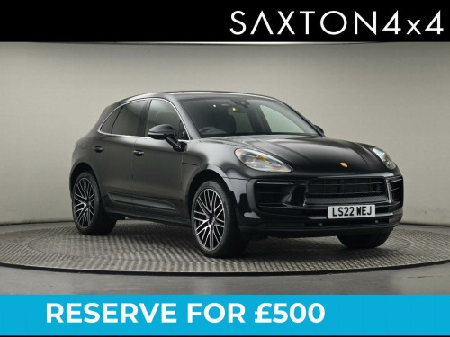 Porsche Macan  2.9T V6 S PDK 4WD Euro 6 (s/s) 5dr