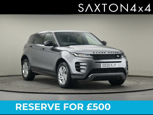 Land Rover Range Rover Evoque  2.0 D180 MHEV R-Dynamic S Auto 4WD Euro 6 (s/s) 5dr