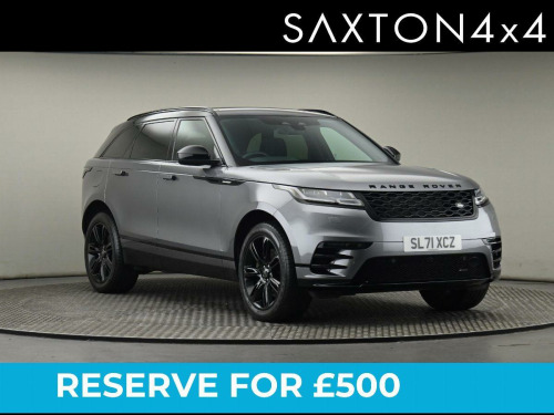 Land Rover Range Rover Velar  2.0 D200 MHEV Edition Auto 4WD Euro 6 (s/s) 5dr