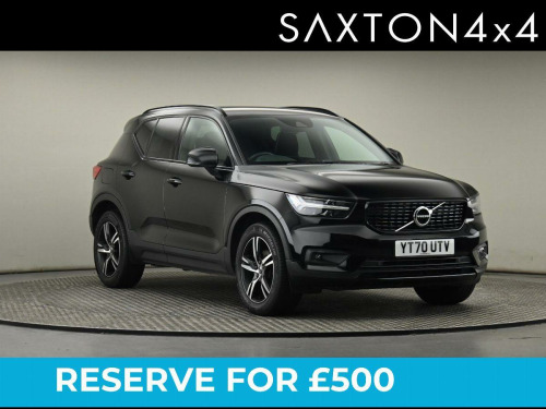 Volvo XC40  1.5 T3 R-Design Euro 6 (s/s) 5dr