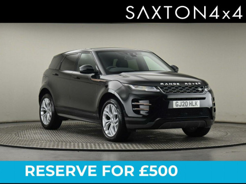 Land Rover Range Rover Evoque  2.0 P200 MHEV R-Dynamic SE Auto 4WD Euro 6 (s/s) 5dr