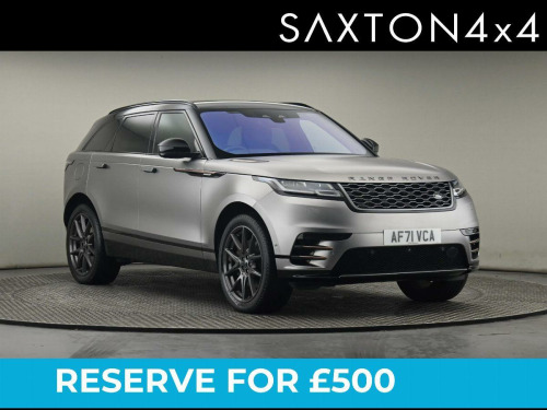 Land Rover Range Rover Velar  2.0 P400e 17.1kWh R-Dynamic HSE Auto 4WD Euro 6 (s/s) 5dr