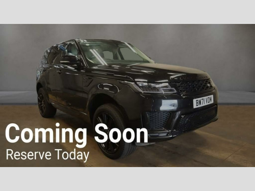 Land Rover Range Rover Sport  3.0 D300 MHEV HSE Dynamic Auto 4WD Euro 6 (s/s) 5dr