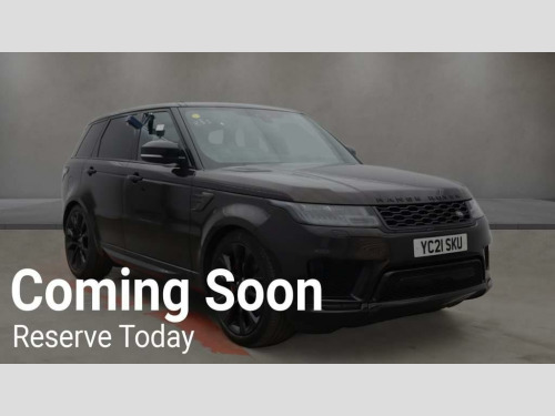 Land Rover Range Rover Sport  3.0 D350 MHEV HST Auto 4WD Euro 6 (s/s) 5dr