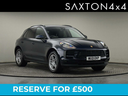 Porsche Macan  2.0T PDK 4WD Euro 6 (s/s) 5dr