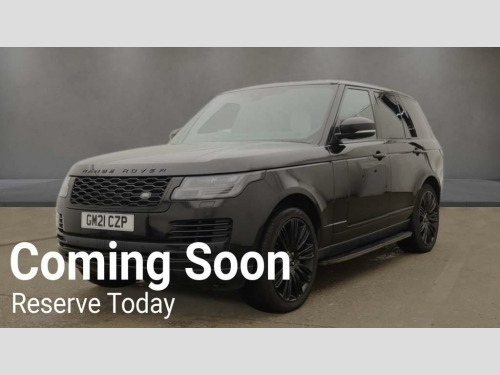 Land Rover Range Rover  3.0 D300 MHEV Westminster Black Auto 4WD Euro 6 (s/s) 5dr