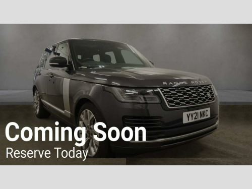 Land Rover Range Rover  3.0 D300 MHEV Westminster Auto 4WD Euro 6 (s/s) 5dr