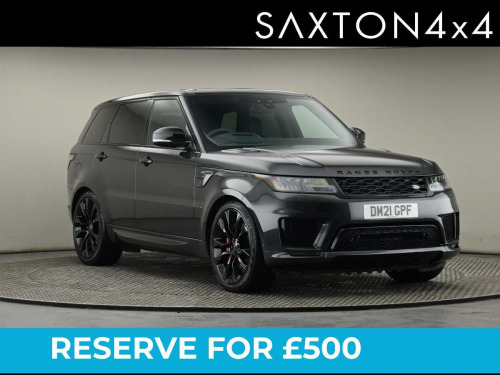 Land Rover Range Rover Sport  3.0 P400 MHEV HST Auto 4WD Euro 6 (s/s) 5dr