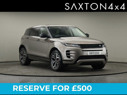 Land Rover Range Rover Evoque  1.5 P300e 12.2kWh Autobiography Auto 4WD Euro 6 (s/s) 5dr