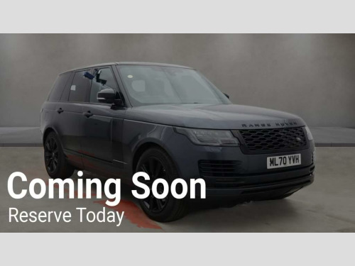 Land Rover Range Rover  2.0 P400e 13.1kWh Autobiography Auto 4WD Euro 6 (s/s) 5dr