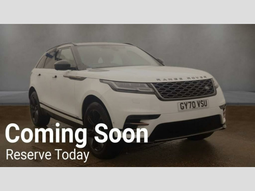 Land Rover Range Rover Velar  2.0 D180 R-Dynamic SE Auto 4WD Euro 6 (s/s) 5dr