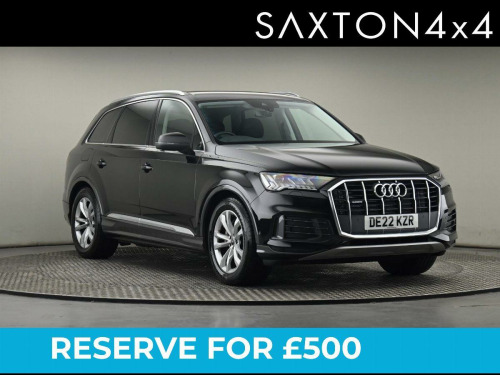 Audi Q7  3.0 TDI V6 45 Sport Tiptronic quattro Euro 6 (s/s) 5dr