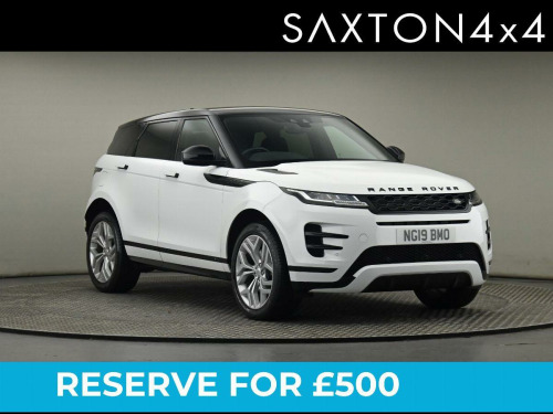 Land Rover Range Rover Evoque  2.0 D150 R-Dynamic S Auto 4WD Euro 6 (s/s) 5dr