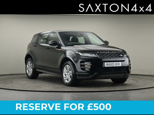 Land Rover Range Rover Evoque  2.0 D180 R-Dynamic S Auto 4WD Euro 6 (s/s) 5dr