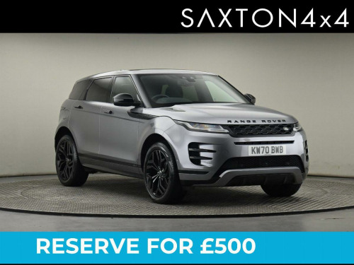 Land Rover Range Rover Evoque  2.0 D180 MHEV R-Dynamic HSE Auto 4WD Euro 6 (s/s) 5dr