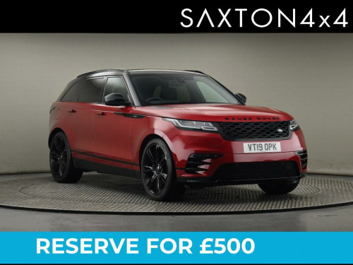 Land Rover Range Rover Velar  2.0 P300 R-Dynamic HSE Auto 4WD Euro 6 (s/s) 5dr