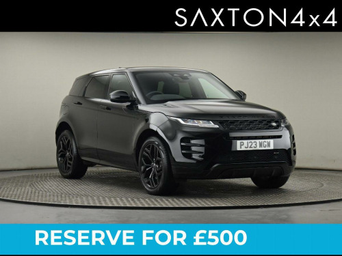 Land Rover Range Rover Evoque  2.0 D200 MHEV Edition Auto 4WD Euro 6 (s/s) 5dr