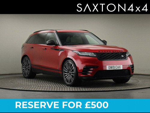 Land Rover Range Rover Velar  3.0 D300 R-Dynamic HSE Auto 4WD Euro 6 (s/s) 5dr