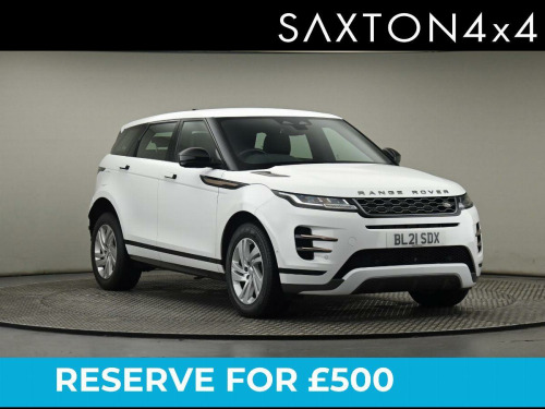 Land Rover Range Rover Evoque  2.0 D200 MHEV R-Dynamic S Auto 4WD Euro 6 (s/s) 5dr