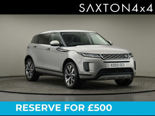 Land Rover Range Rover Evoque  2.0 P250 MHEV HSE Auto 4WD Euro 6 (s/s) 5dr