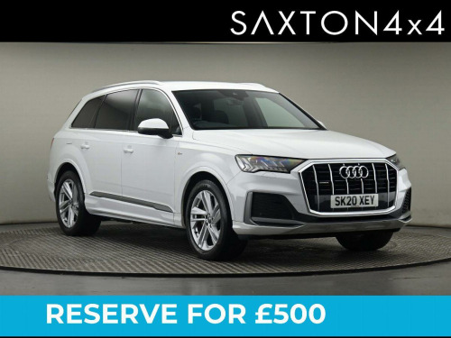 Audi Q7  3.0 TDI V6 50 S line Tiptronic quattro Euro 6 (s/s) 5dr